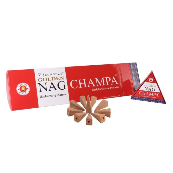 Golden nag champa