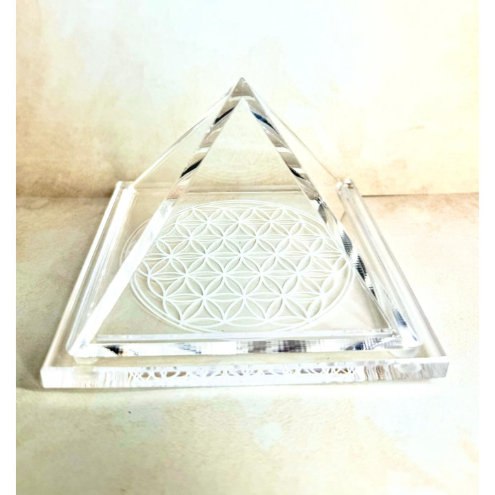 pulizia dei cristalli