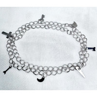 Guia de Aço 7 linhas