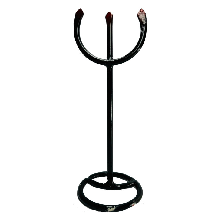 forchetta di Pomba Gira