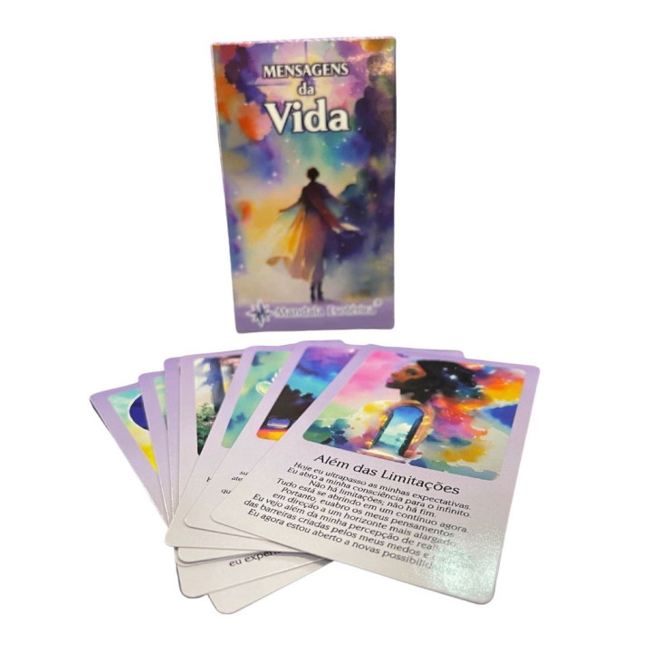 Oracle Messages de la Vie | Réponses et Sagesse