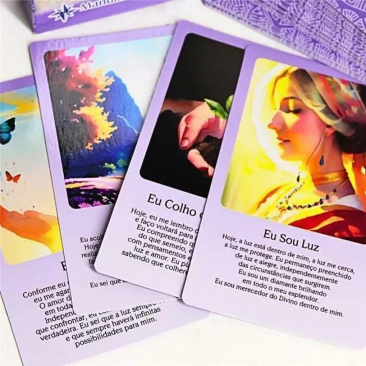 Messages of Life Oracle | Answers & Spiritual Guidance