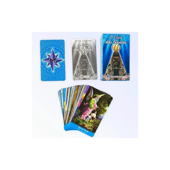 Tarot dei Santi