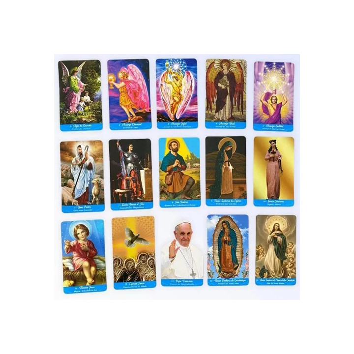 Tarot dei Santi