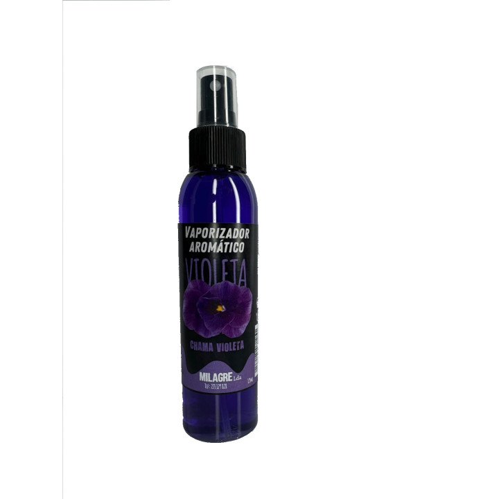 vaporizzatore / spray di violette – 180ml