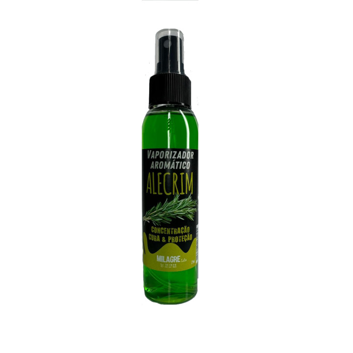vaporizzatore / spray di rosmarino – 125ml