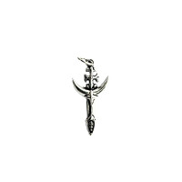 espada de são jorge – metal