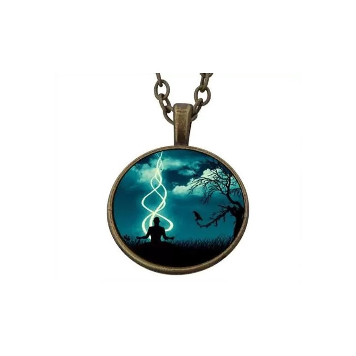 Colar da Sorte - Meditação