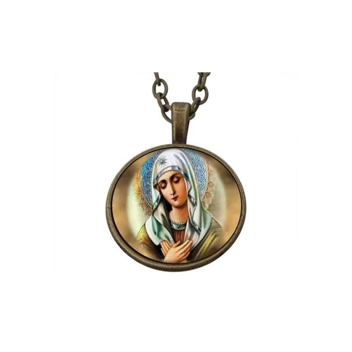 Colar da Sorte - Mãe Maria