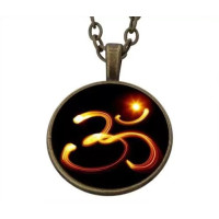 Collana Om