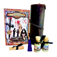 ritual in cauda venenum