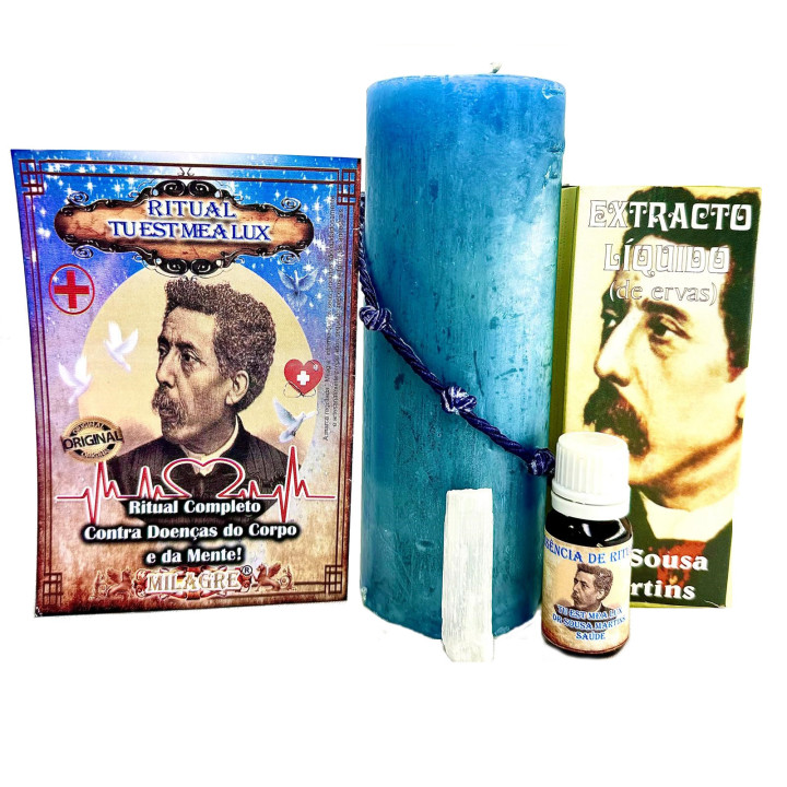 RITUALE DELLA SALUTE