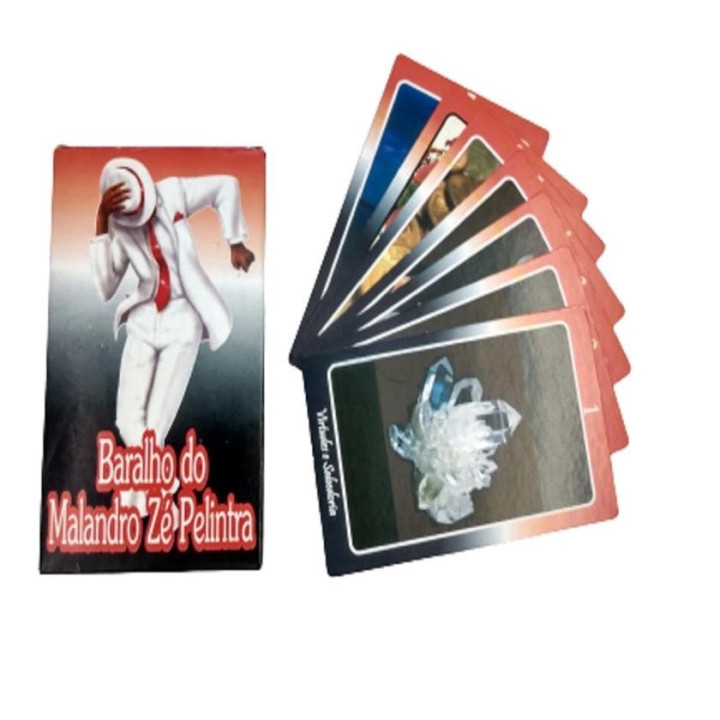 Mazzo Ze Pelintra