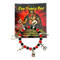 Pulseira Tranca Rua - Orixás