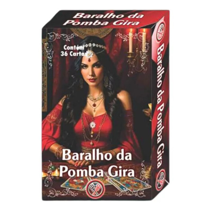Oracolo Pomba Gira | Carte Spirituali d’Amore