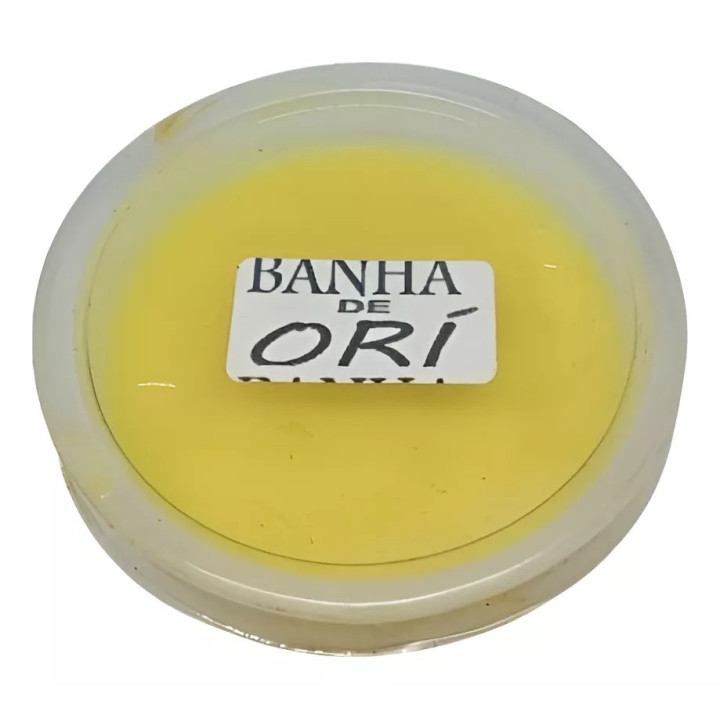 Ori Butter 50g | Traditional Ritual & Offering Product