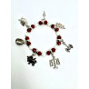Pulseira Xangó - Orixás