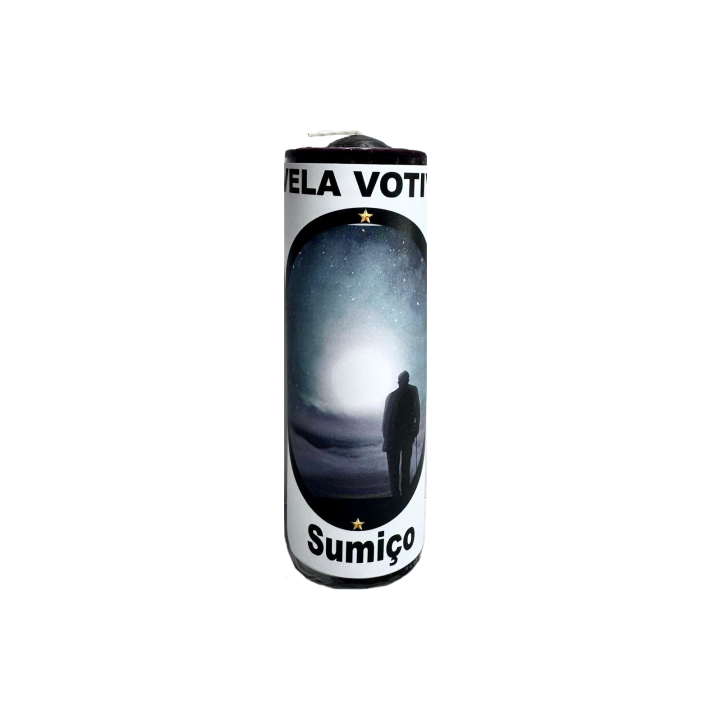 Bougie Votive Disparition