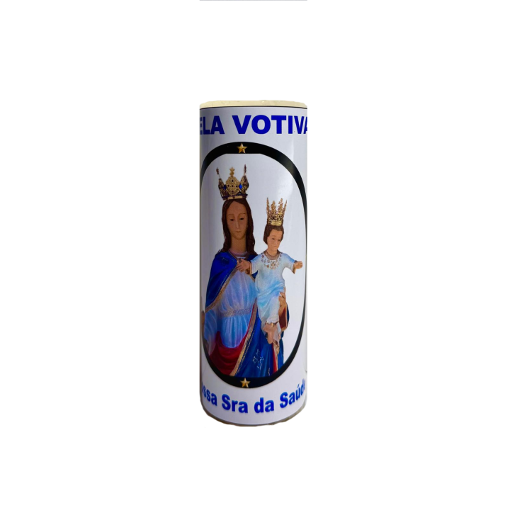Vela Votiva Nuestra Señora de la Salud