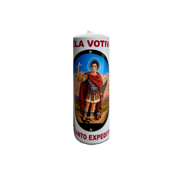 Bougie Votive - Saint Expédition