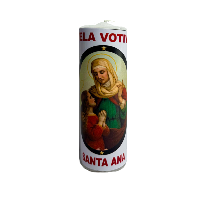 Vela Votiva Santa Anna