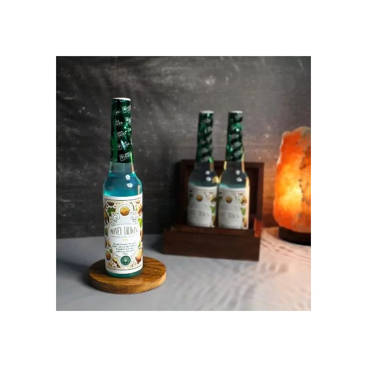 Água Purificadora de Limpeza - Money Drawing 221ml