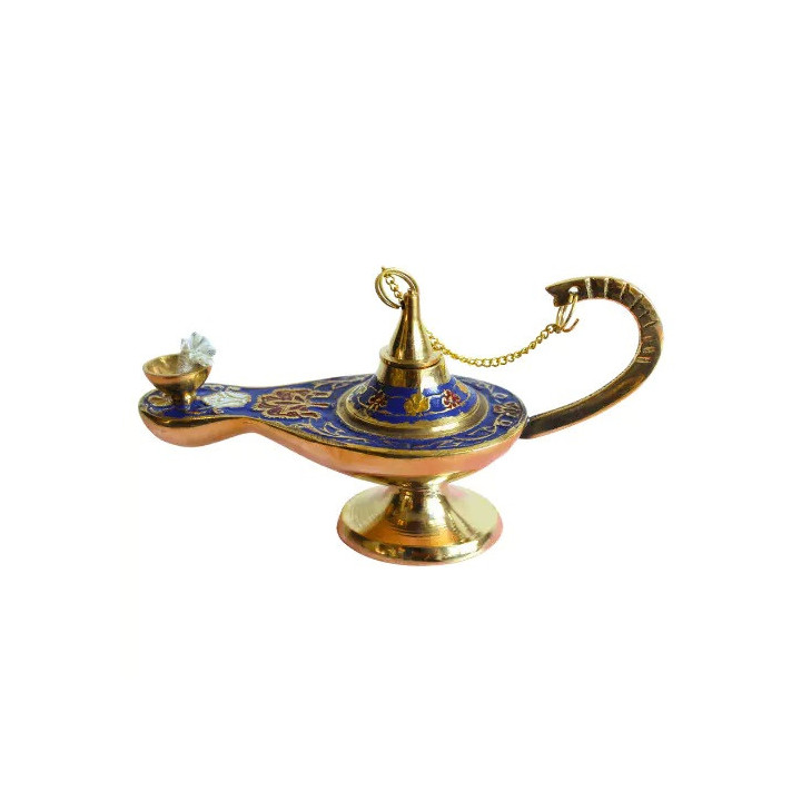 Magische Aladintasche - Messing 12cm