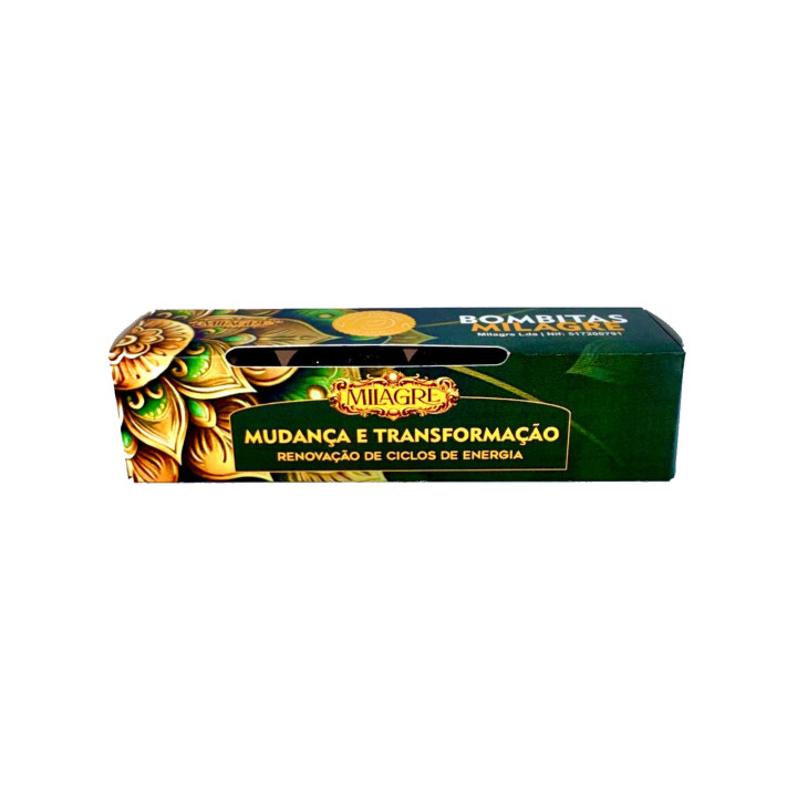 Bombitas – Changement et Transformation | Renouvellement Énergétique