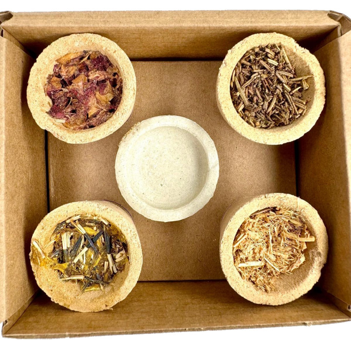 Moringa Defumação Pingo de Ouro Milagre – Abertura de Caminhos, Prosperidade e Limpeza Energética