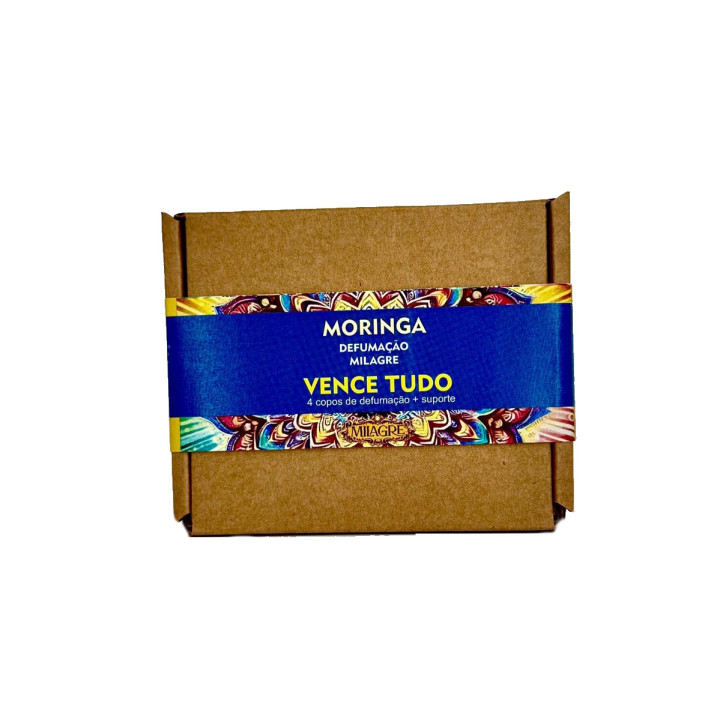 Moringa Defumação Vence Tudo Milagre – Quebra Demandas