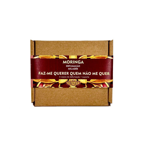 Moringa Defumação Faz Querer Quem Não Me Quer Milagre