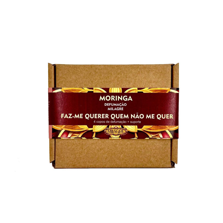 Moringa Faz Querer Quem Não Me Quer