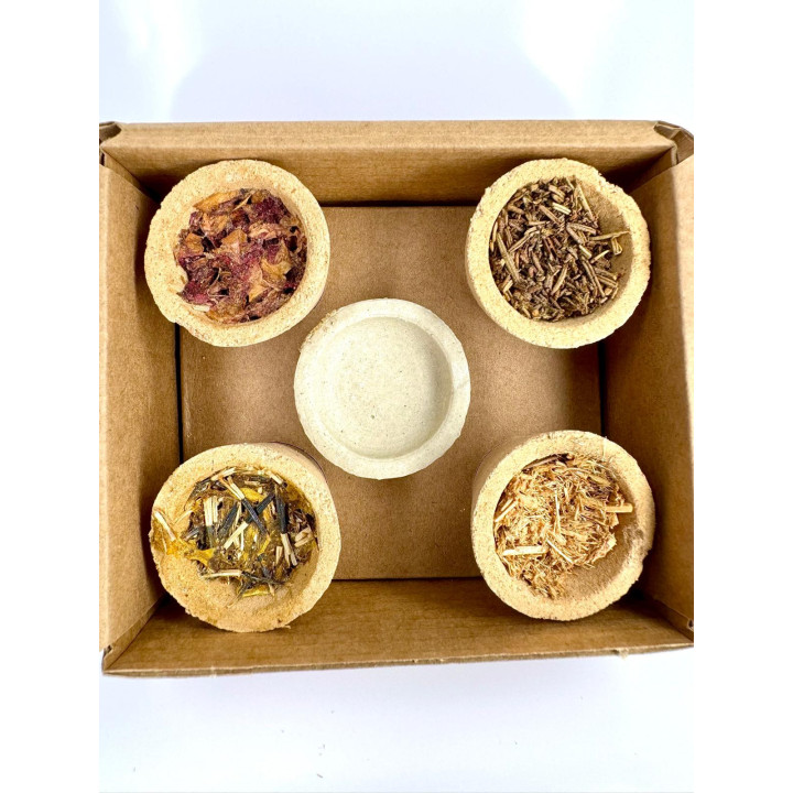 Moringa Räucherung Veränderung und Wunderwandel