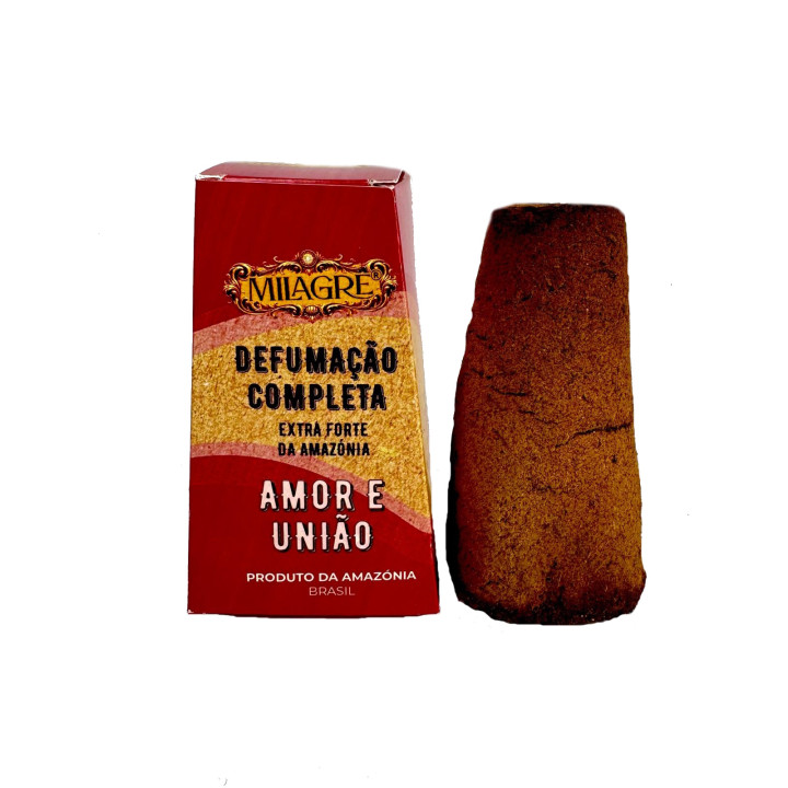 Fumigateur Amour et Union