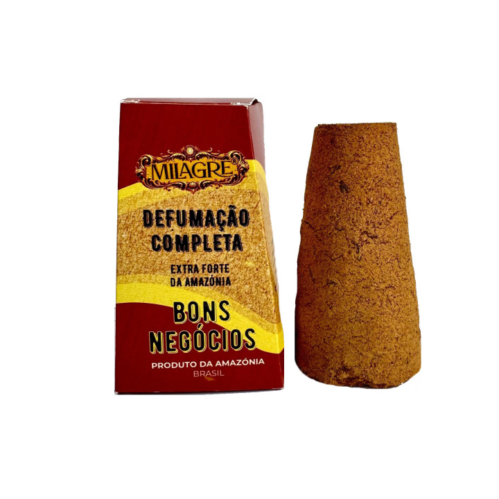 Defumação Completa Bons Negócios