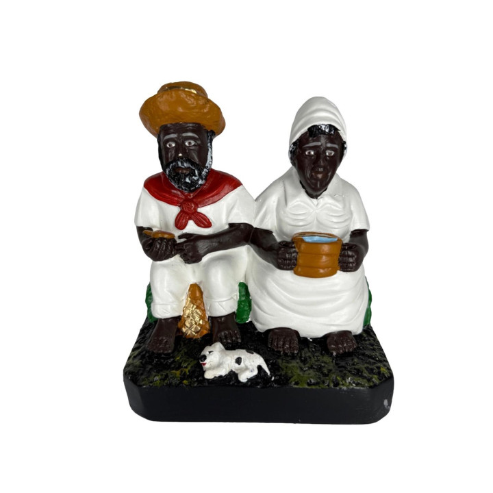 Pretos Velhos - 20cm