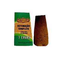 Defumador 7 Ervas Sagradas