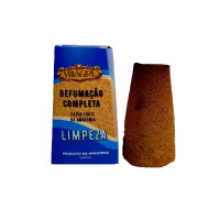 Defumação Limpeza