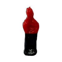 Vela Exu 15cm – Abertura de Caminhos e Proteção Espiritual