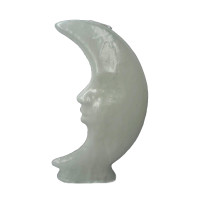 Moon Candle – Lunar Energy, Intuition & Spiritual Connection