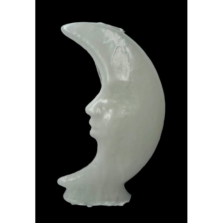 Moon Candle – Lunar Energy, Intuition & Spiritual Connection