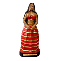 pomba gira 7 saias – 20cm