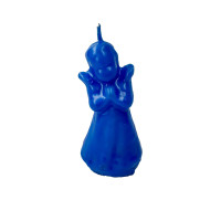 Candela San Michele Arcangelo 12cm | Protezione Spirituale
