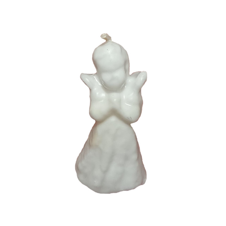 Anjo da guarda vela