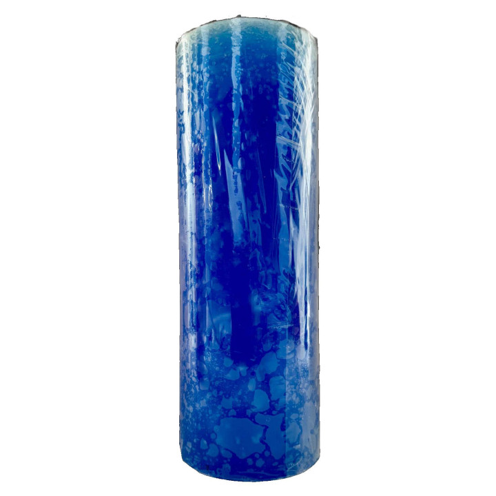 21 Tage Kerze Himmelblau | Spiritueller Schutz & Frieden