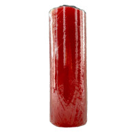 Bougie 21 Jours Rouge | Amour, Force et Protection