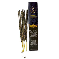 Incenso Orgânico Olho de Tigre | Proteção e Equilíbrio