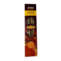 Incenso Organico Zecca Milagre 20g | Magnetismo e Attrazione Amorosa