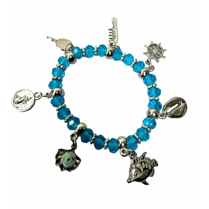 Pulseira Iemanjá