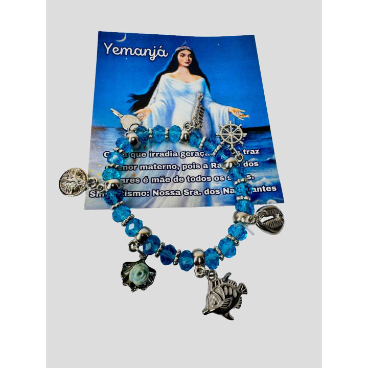 Pulseira Iemanjá